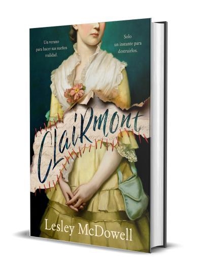 CLAIRMONT | 9791387595180 | MCDOWELL, LESLEY | Llibreria Drac - Llibreria d'Olot | Comprar llibres en català i castellà online