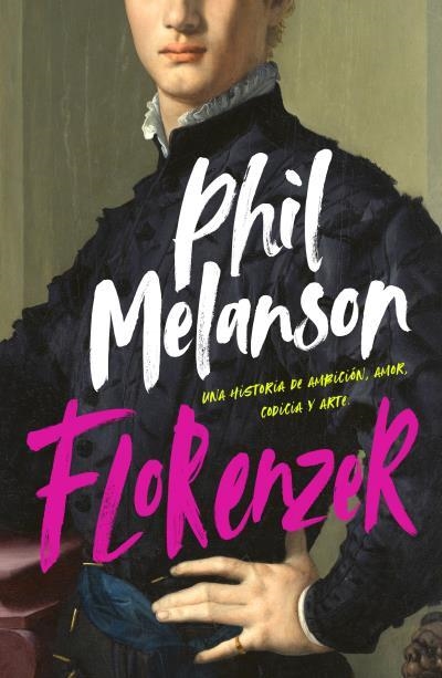FLORENZER | 9791387595173 | MELANSON, PHIL | Llibreria Drac - Llibreria d'Olot | Comprar llibres en català i castellà online