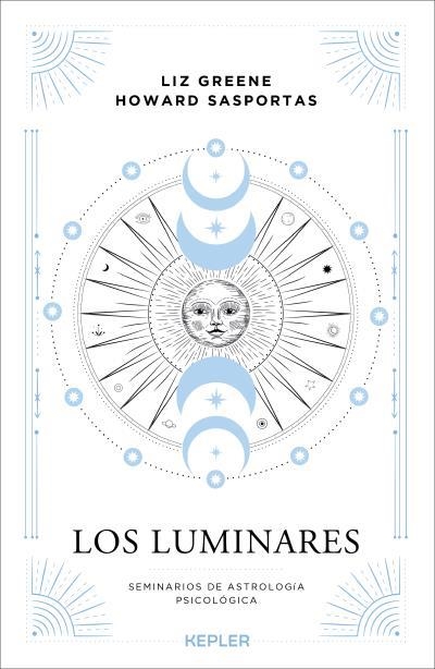 LUMINARES, LOS | 9788419656117 | SASPORTAS, HOWARD; GREENE, LIZ | Llibreria Drac - Librería de Olot | Comprar libros en catalán y castellano online