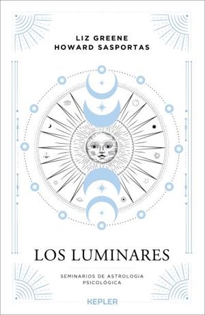 LUMINARES, LOS | 9788419656117 | SASPORTAS, HOWARD; GREENE, LIZ | Llibreria Drac - Llibreria d'Olot | Comprar llibres en català i castellà online