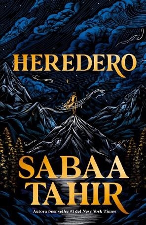 HEREDERO | 9788410085763 | TAHIR, SABAA | Llibreria Drac - Llibreria d'Olot | Comprar llibres en català i castellà online