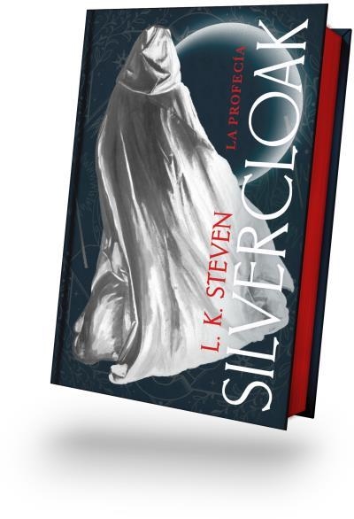 SILVERCLOAK: LA PROFECÍA | 9788410085732 | STEVEN, L. K. | Llibreria Drac - Librería de Olot | Comprar libros en catalán y castellano online