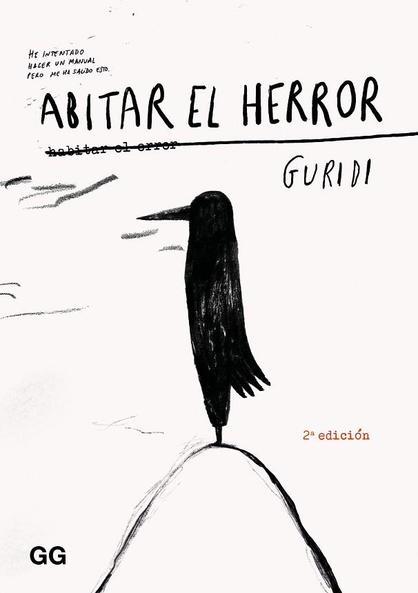 ABITAR EL HERROR | 9788425236150 | GURIDI; NIETO, RAUL | Llibreria Drac - Llibreria d'Olot | Comprar llibres en català i castellà online