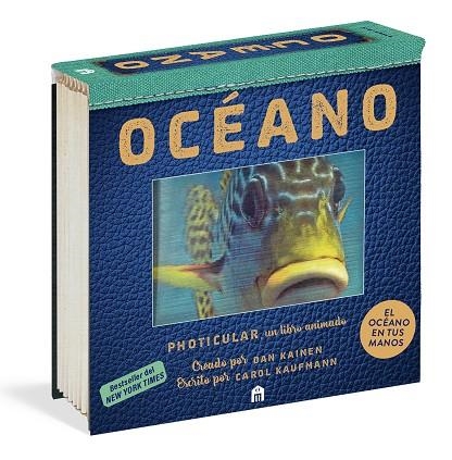 OCÉANO | 9791259576354 | KAINEN, DAN; KAUFMANN, CAROL | Llibreria Drac - Llibreria d'Olot | Comprar llibres en català i castellà online