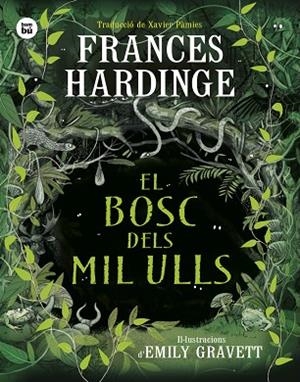 BOSC DELS MIL ULLS, EL | 9788410860001 | HARDINGE, FRANCES | Llibreria Drac - Llibreria d'Olot | Comprar llibres en català i castellà online