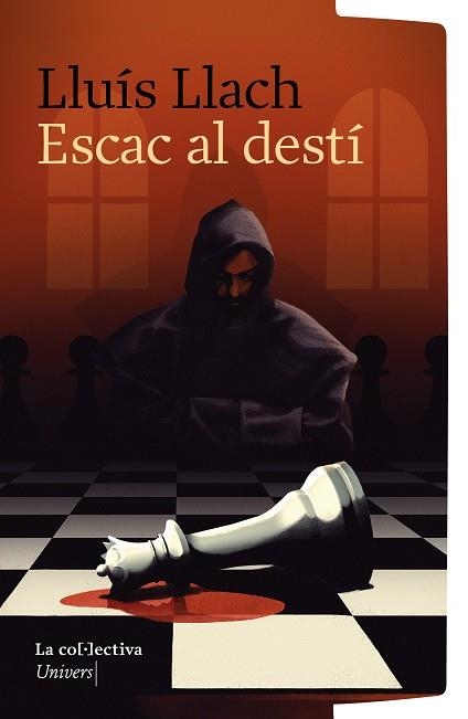 ESCAC AL DESTÍ | 9791387800062 | LLACH GRANDE, LLUÍS | Llibreria Drac - Llibreria d'Olot | Comprar llibres en català i castellà online