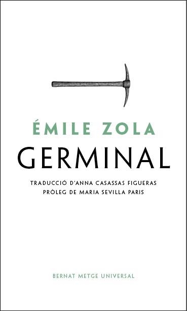 GERMINAL | 9788498594607 | ZOLA, ÉMILE | Llibreria Drac - Llibreria d'Olot | Comprar llibres en català i castellà online
