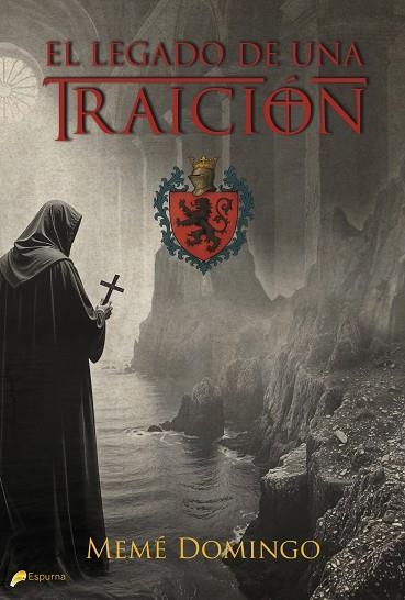 LEGADO DE UNA TRAICIÓN, EL | 9788412290448 | DOMINGO, MEMÉ | Llibreria Drac - Llibreria d'Olot | Comprar llibres en català i castellà online