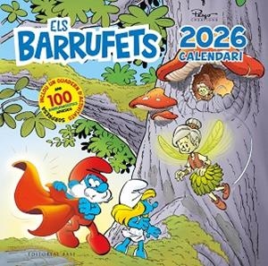 CALENDARI BARRUFETS 2026 | 9791387728137 | CULLIFORD, PIERRE | Llibreria Drac - Librería de Olot | Comprar libros en catalán y castellano online