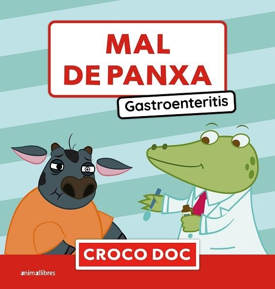 MAL DE PANXA GASTROENTERITIS | 9788410302846 | AMPOLLINI, MICHELE; GARCÍA MORENO, IVAN | Llibreria Drac - Llibreria d'Olot | Comprar llibres en català i castellà online