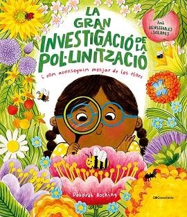 GRAN INVESTIGACIÓ DE LA POL·LINITZACIÓ, LA | 9788413564593 | HOCKING, DEBORAH | Llibreria Drac - Librería de Olot | Comprar libros en catalán y castellano online