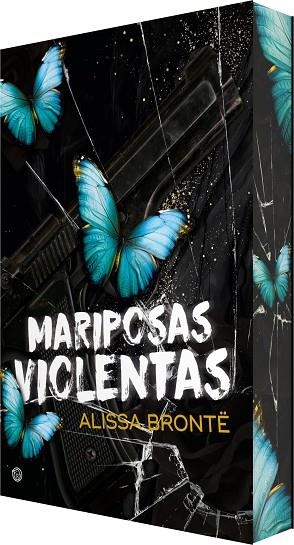 MARIPOSAS VIOLENTAS | 9788410479586 | BRONTË, ALISSA | Llibreria Drac - Llibreria d'Olot | Comprar llibres en català i castellà online