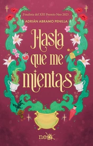 HASTA QUE ME MIENTAS | 9791387813277 | ABRAMO, ADRIÁN | Llibreria Drac - Llibreria d'Olot | Comprar llibres en català i castellà online