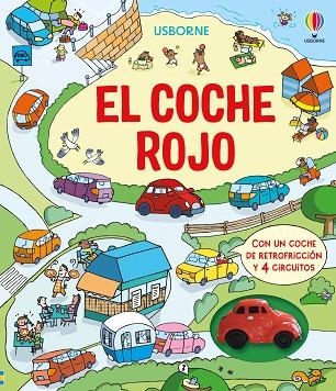 COCHE ROJO, EL | 9781836064473 | WATT, FIONA | Llibreria Drac - Librería de Olot | Comprar libros en catalán y castellano online