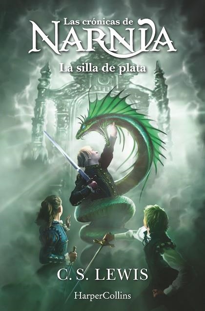 SILLA DE PLATA, LA (LAS CRÓNICAS DE NARNIA 6) | 9788419802446 | LEWIS, C.S. | Llibreria Drac - Librería de Olot | Comprar libros en catalán y castellano online