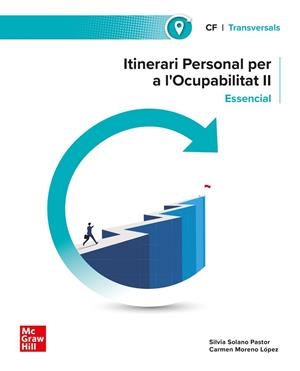 ITINERARI PERSONAL PER A L'OCUPABILITAT II. ESSENCIAL | 9788448647230 | MORENO LÓPEZ, | Llibreria Drac - Llibreria d'Olot | Comprar llibres en català i castellà online