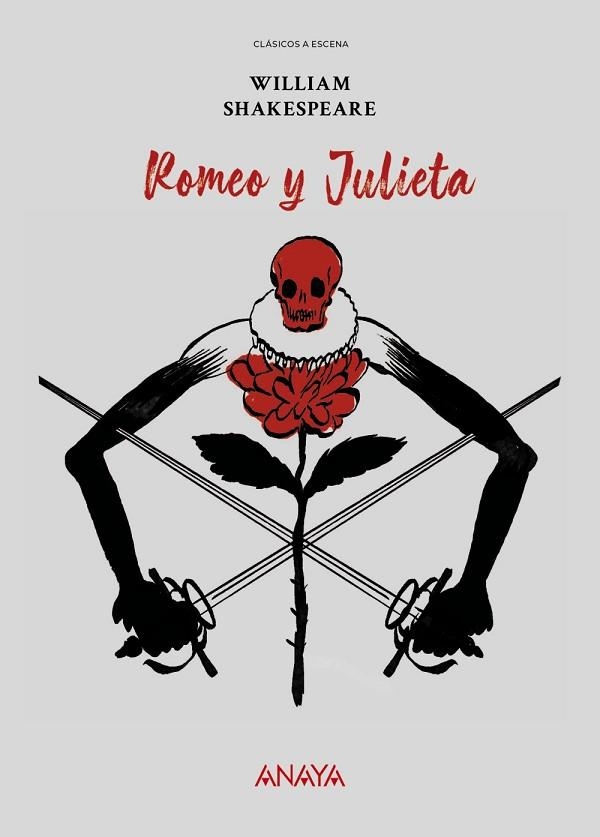 CLÁSICOS A ESCENA: ROMEO Y JULIETA | 9788414343883 | SHAKESPEARE, WILLIAM | Llibreria Drac - Llibreria d'Olot | Comprar llibres en català i castellà online