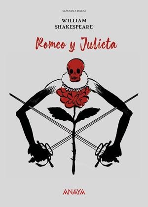 CLÁSICOS A ESCENA: ROMEO Y JULIETA | 9788414343883 | SHAKESPEARE, WILLIAM | Llibreria Drac - Llibreria d'Olot | Comprar llibres en català i castellà online