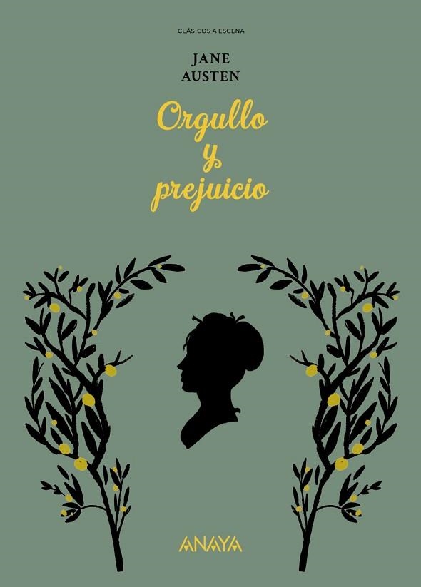 CLÁSICOS A ESCENA: ORGULLO Y PREJUICIO | 9788414343876 | AUSTEN, JANE | Llibreria Drac - Llibreria d'Olot | Comprar llibres en català i castellà online