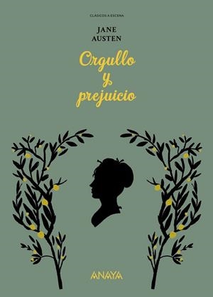 CLÁSICOS A ESCENA: ORGULLO Y PREJUICIO | 9788414343876 | AUSTEN, JANE | Llibreria Drac - Llibreria d'Olot | Comprar llibres en català i castellà online