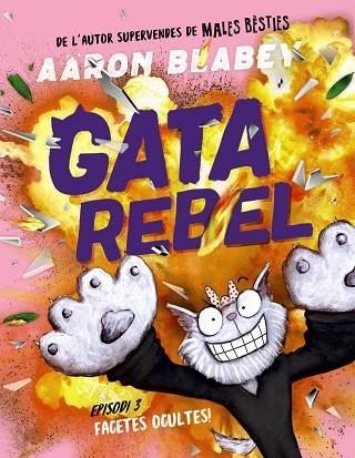 GATA REBEL (EPISODI 3) | 9788448964436 | BLABEY, AARON | Llibreria Drac - Llibreria d'Olot | Comprar llibres en català i castellà online