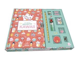 MI DIARIO SECRETO KAWAII ESTUCHE | 9791039566735 | MULA, CARYS | Llibreria Drac - Llibreria d'Olot | Comprar llibres en català i castellà online