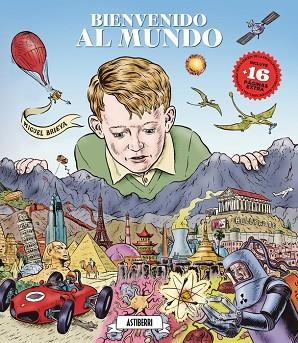 BIENVENIDO AL MUNDO | 9788410332690 | BRIEVA, MIGUEL | Llibreria Drac - Librería de Olot | Comprar libros en catalán y castellano online