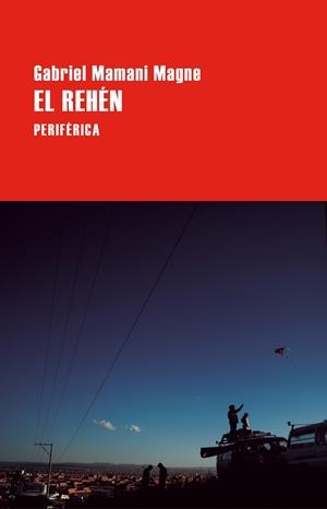 REHÉN, EL | 9788410171596 | MAMANI MAGNE, GABRIEL | Llibreria Drac - Librería de Olot | Comprar libros en catalán y castellano online