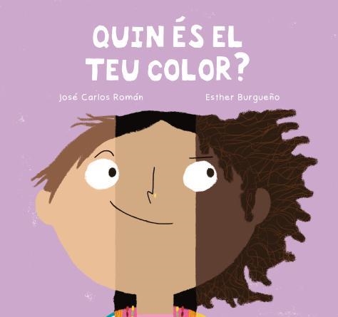 QUIN ÉS EL TEU COLOR? | 9788410208667 | ROMAN, JOSE CARLOS | Llibreria Drac - Llibreria d'Olot | Comprar llibres en català i castellà online