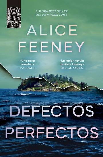 DEFECTOS PERFECTOS | 9788410424173 | FEENEY, ALICE | Llibreria Drac - Librería de Olot | Comprar libros en catalán y castellano online