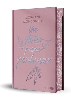 UN OTOÑO PARA PERDONAR (EDICIÓN ESPECIAL LIMITADA EN TAPA DURA CON CANTOS PINTADOS) | 9788419702609 | MONCOMBLE, MORGANE | Llibreria Drac - Llibreria d'Olot | Comprar llibres en català i castellà online