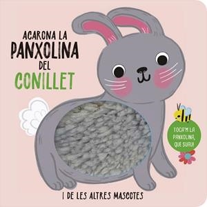 ACARONA LA PANXOLINA DEL CONILLET | 9788412981490 | IMAGEBOOKS, STUDIO | Llibreria Drac - Llibreria d'Olot | Comprar llibres en català i castellà online