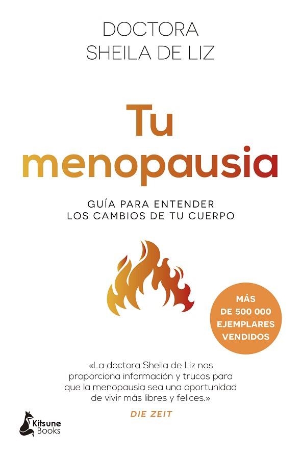 TU MENOPAUSIA | 9788410164437 | DE LIZ, DOCTORA SHEILA | Llibreria Drac - Llibreria d'Olot | Comprar llibres en català i castellà online