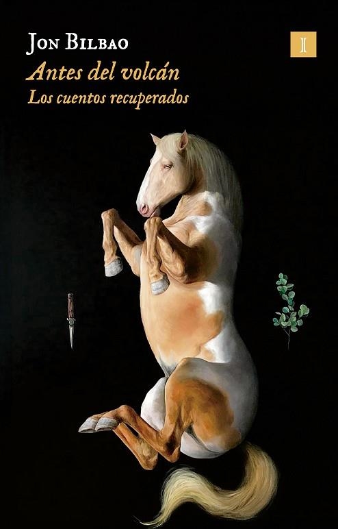 ANTES DEL VOLCÁN | 9791387641276 | BILBAO, JON | Llibreria Drac - Librería de Olot | Comprar libros en catalán y castellano online