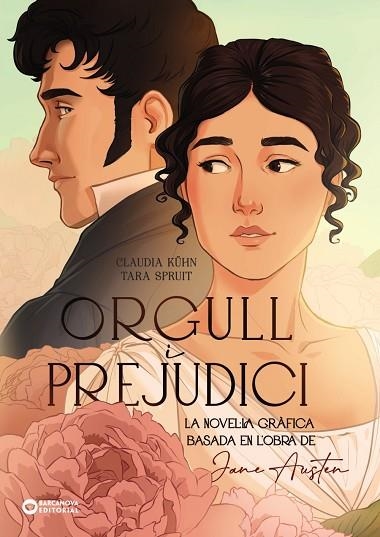 ORGULL I PREJUDICI | 9788448965488 | KÜHN, CLAUDIA | Llibreria Drac - Llibreria d'Olot | Comprar llibres en català i castellà online