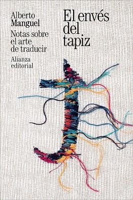 ENVÉS DEL TAPIZ, EL | 9791370090593 | MANGUEL, ALBERTO | Llibreria Drac - Llibreria d'Olot | Comprar llibres en català i castellà online