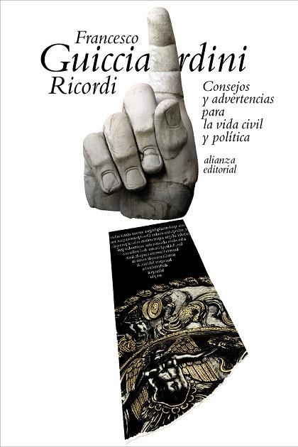 RICORDI | 9791370090661 | GUICCIARDINI, FRANCESCO | Llibreria Drac - Librería de Olot | Comprar libros en catalán y castellano online