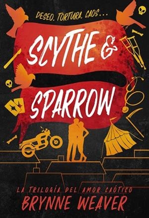 SCYTHE & SPARROW | 9788419822987 | WEAVER, BRYNNE | Llibreria Drac - Llibreria d'Olot | Comprar llibres en català i castellà online