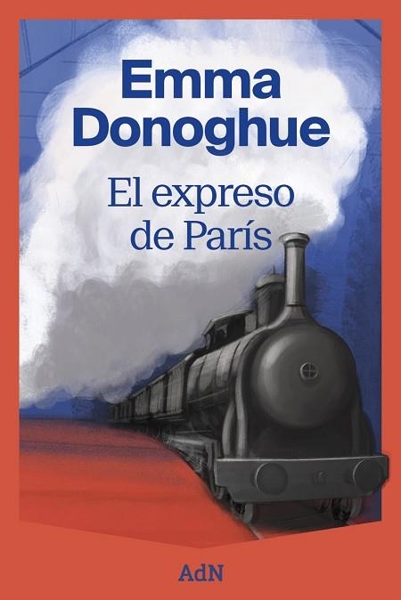 EXPRESO DE PARÍS, EL | 9791387596088 | DONOGHUE, EMMA | Llibreria Drac - Llibreria d'Olot | Comprar llibres en català i castellà online