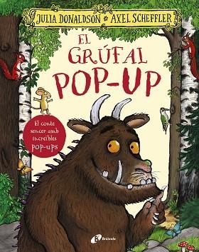 GRÚFAL, EL (POP-UP) | 9788413494265 | DONALDSON, JULIA | Llibreria Drac - Llibreria d'Olot | Comprar llibres en català i castellà online