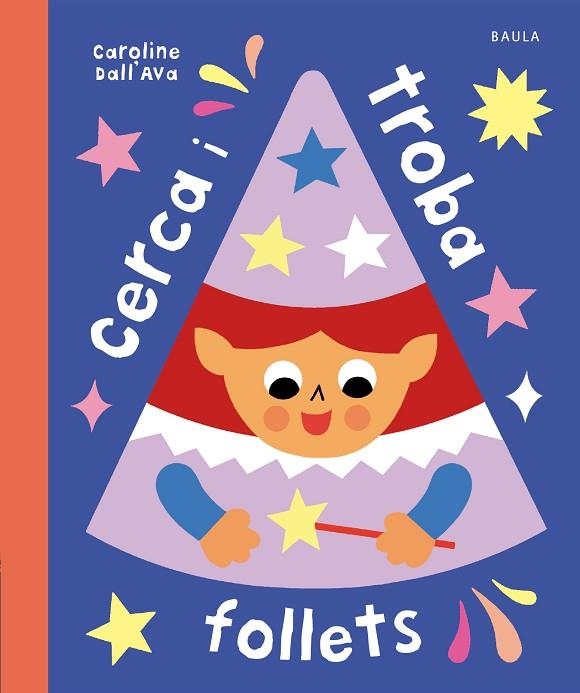 CERCA I TROBA FOLLETS | 9788447954940 | DALL'AVA, CAROLINE | Llibreria Drac - Llibreria d'Olot | Comprar llibres en català i castellà online