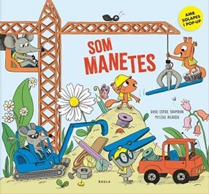 SOM MANETES | 9788447952977 | BAUMANN, ANNE SOPHIE | Llibreria Drac - Llibreria d'Olot | Comprar llibres en català i castellà online
