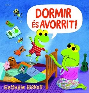 DORMIR ÉS AVORRIT! | 9788447952953 | BIRKETT, GEORGIE | Llibreria Drac - Llibreria d'Olot | Comprar llibres en català i castellà online