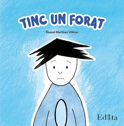 TINC UN FORAT | 9788419476388 | MARTÍNEZ URKIZAR, RAQUEL | Llibreria Drac - Llibreria d'Olot | Comprar llibres en català i castellà online