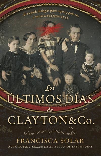 ÚLTIMOS DÍAS DE CLAYTON AND CO., LOS | 9791387595227 | SOLAR, FRANCISCA | Llibreria Drac - Llibreria d'Olot | Comprar llibres en català i castellà online