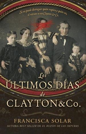 ÚLTIMOS DÍAS DE CLAYTON AND CO., LOS | 9791387595227 | SOLAR, FRANCISCA | Llibreria Drac - Librería de Olot | Comprar libros en catalán y castellano online
