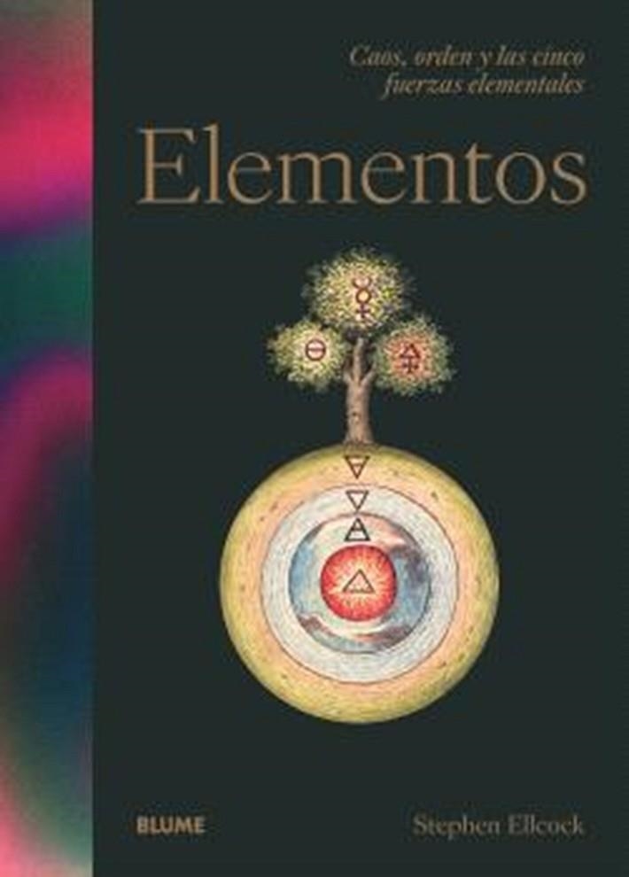 ELEMENTOS | 9788410469389 | ELLCOCK, STEPHEN | Llibreria Drac - Llibreria d'Olot | Comprar llibres en català i castellà online