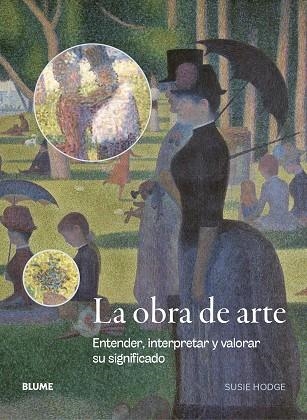 OBRA DE ARTE, LA | 9788410469396 | HODGE, SUSIE | Llibreria Drac - Llibreria d'Olot | Comprar llibres en català i castellà online