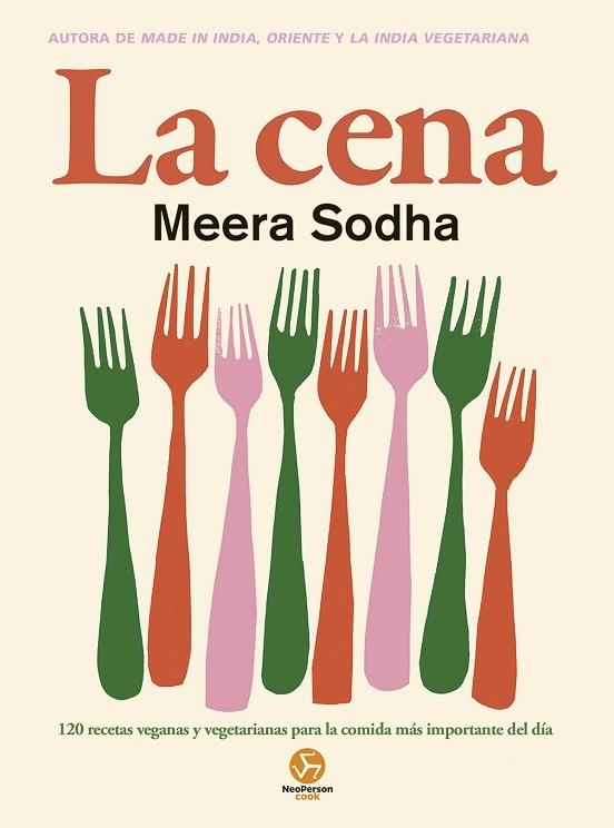 CENA, LA | 9788419509215 | SODHA, MEERA | Llibreria Drac - Librería de Olot | Comprar libros en catalán y castellano online