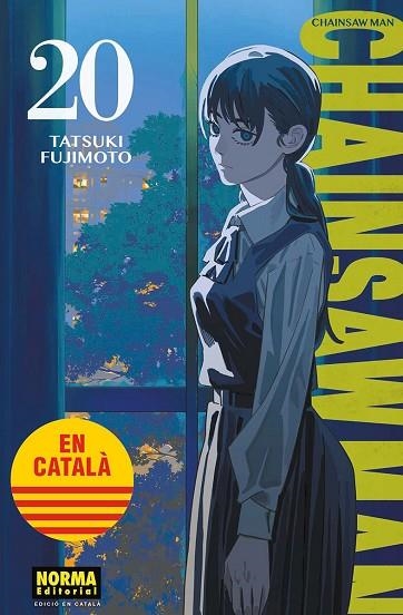 CHAINSAW MAN 20 CATALA | 9788467976205 | FUJIMOTO, TATSUKI | Llibreria Drac - Librería de Olot | Comprar libros en catalán y castellano online
